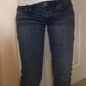 American Eagle jeggings